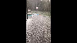 Crazy Melbourne weather