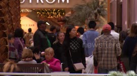 2017 BLACK FRIDAY CROWD Part 2