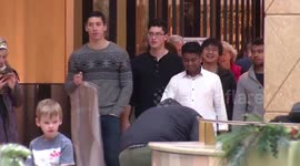 Black Friday 2017 Crowd Troy MI