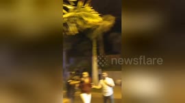 Newsflare Edit - Roof collapse at Club in tenerife #tenerife https://t.co/uBC9EcDpzY