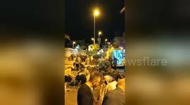 Tenerife nightclub dancefloor collapses injuring dozens