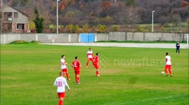 A preview of the friendly matches of FK ISKRA vs VELEŽ (0:7)