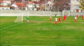 Sunday League - Best Goal Friendly Match FK ISKRA vs VELEŽ