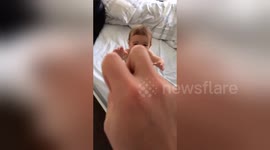 Newsflare Edit - Baby Magic!