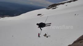 Tribute to injured friend ends up injuring friend