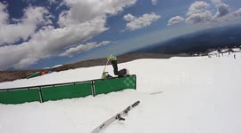 Hall of meat carnage