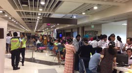 Bali Airport Situation II