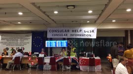 Bali Airport Situation III