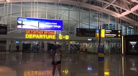 Bali Airport Situation IV