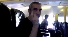 Ryanair Safety on board, I feel good ...