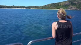 Fiji island
