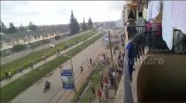 Police disperse Kenya's opposition supporters