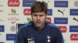 Pochettino blasts Spurs' fighting spirit