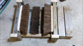 How to make a diy boot cleaner washer scrubber