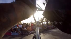 Mother Goose BMX Parade 2017 San Diego California