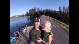 360 view of travel around the country