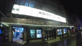 Winter Is Coming