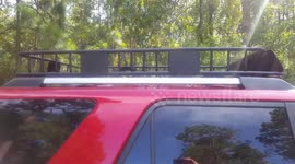 Do it yourself Solar Shower for Camping