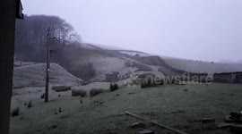 Snow In Yorkshire