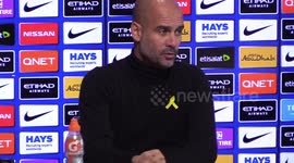 Guardiola 'regrets' Redmond talk