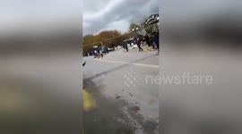 Newsflare Edit - Tragic rally accident
