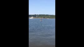 How not to SUP