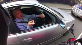 Another driver joins my road rage