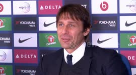 Conte instructs English players to not kick Hazard