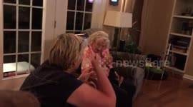 Grandma Tries Fireball