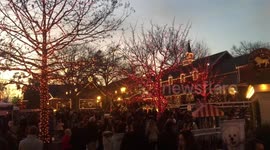 Christmas Festival at Peddlers Village