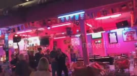 British couple attacked by bar maid after disputing drinks bill