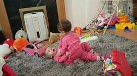 Twins play