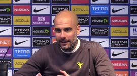 Guardiola gives classy response to Pogba injury jibes