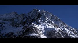 Staffal, Valle d'Aosta Italy. Cinematic 5K drone footage of the surrounding mountains