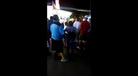 State fair fight