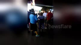 Newsflare Edit - State fair fight