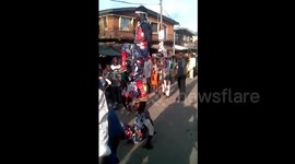 chrismas street showcase