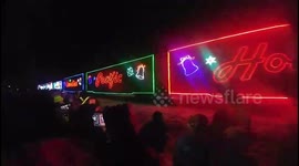 Christmas CP Holiday Train