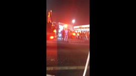 Accident Bay Bridge toll