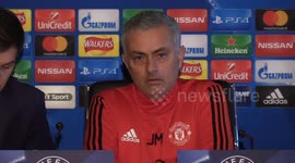 Mourinho's surprising answer on De Gea and Pogba