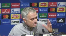 Mourinho begins Manchester derby mind games