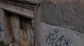 Photogrammetry Technique for Mural Preservation