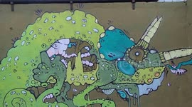 Dose - Street Art - Monterrey