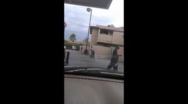 BAKERSFIELD locals enjoying some blood shed