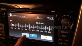 How to observe Geminid Meteor Shower with a car radio