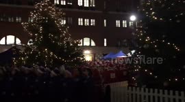 Santa In The City 2017