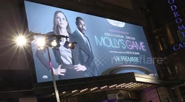 Molly's Game european premiere