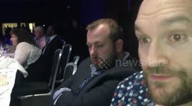 FILE: Tyson Fury:
