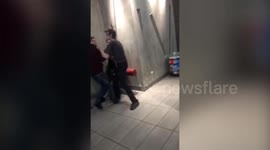 McDonald's employee headbutts customer after row over chicken nuggets