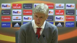 Wenger: I would play every day if it was the same for both teams!